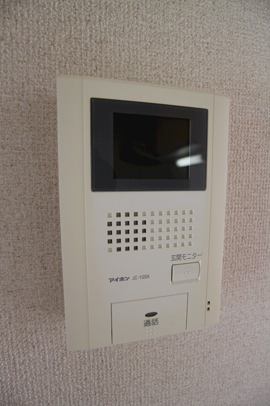 サニーコート尾倉 セキュリティ