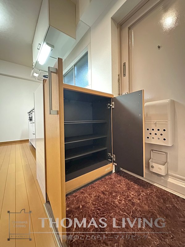 橋本ビル 玄関
