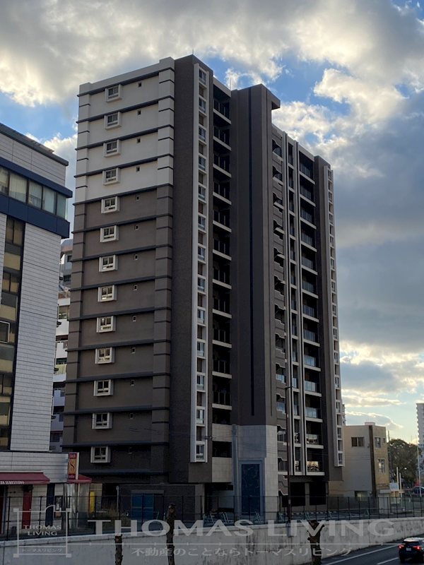 ウィングス西本町 外観
