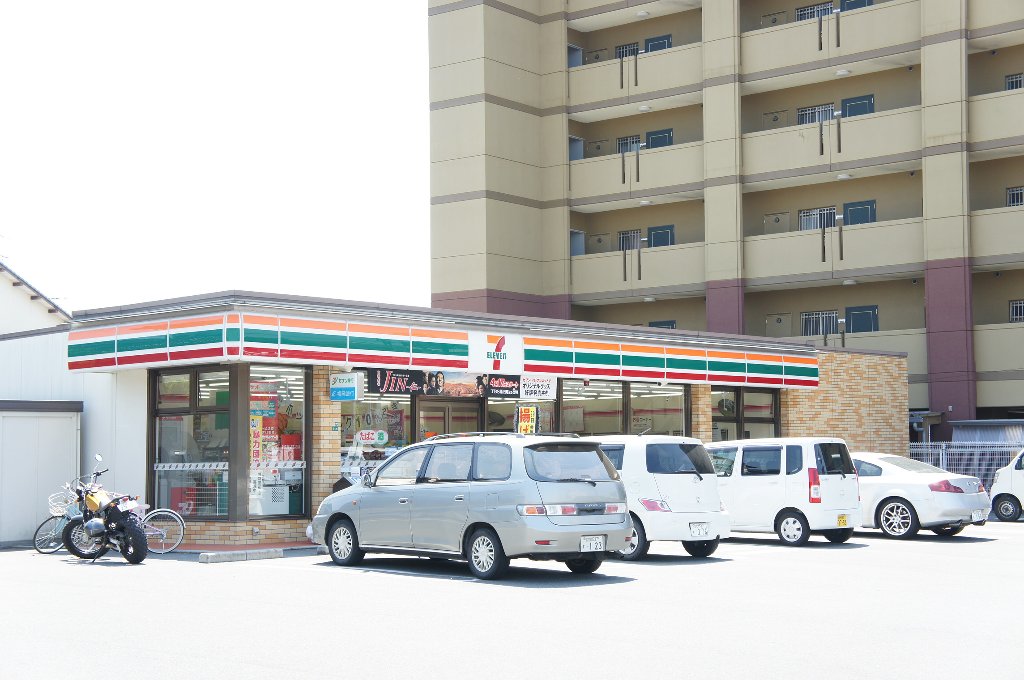 アサート木屋瀬 コンビニ