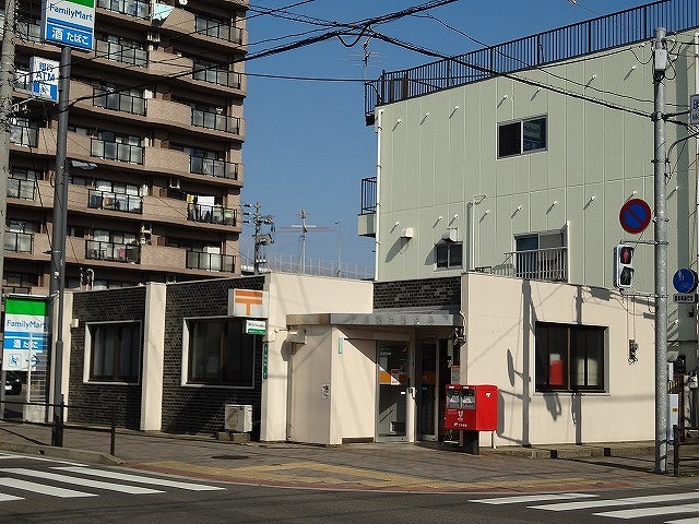 トーケン設計戸畑駅前Ⅱ 郵便局