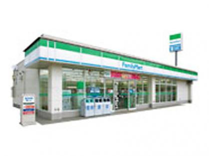 パークヒルズ黒崎 コンビニ