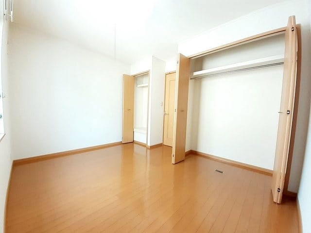 プラスパーB　 収納