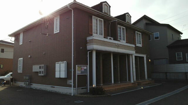 プラスパーB　 外観