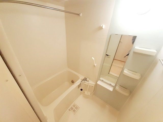 プラスパーB　 風呂画像