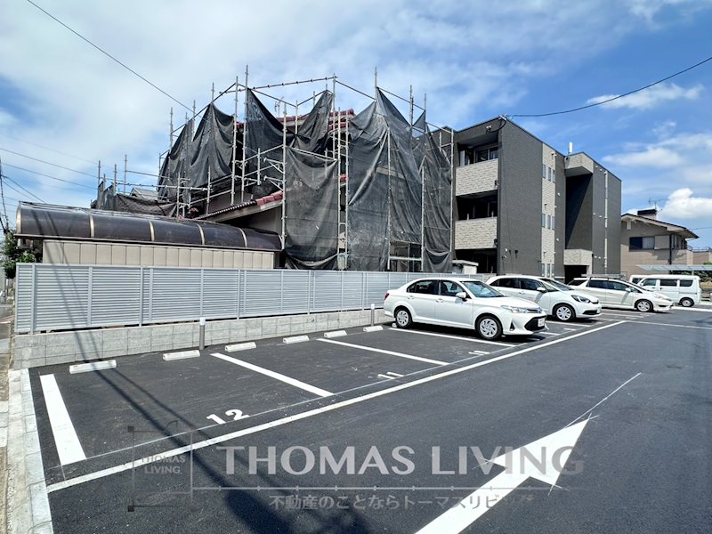 福岡県北九州市戸畑区中原東１丁目 駐車場