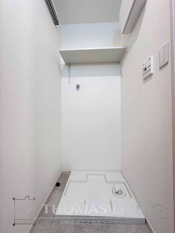 福岡県北九州市戸畑区中原東１丁目 洗面所