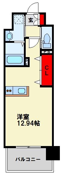 福岡県北九州市八幡東区荒生田３丁目5-5 間取り