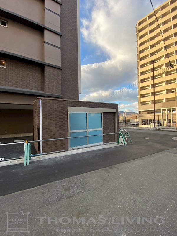 ウィングス西本町 その他共有部分