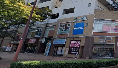 ウィングス西本町 ショッピング施設