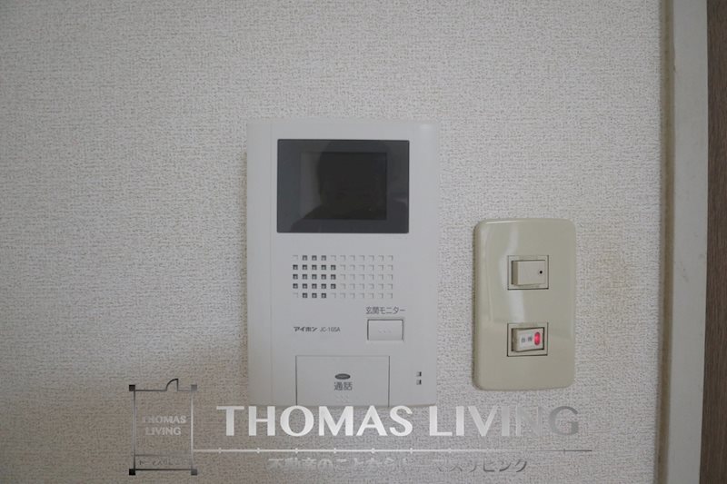 ソレーユ戸畑 セキュリティ