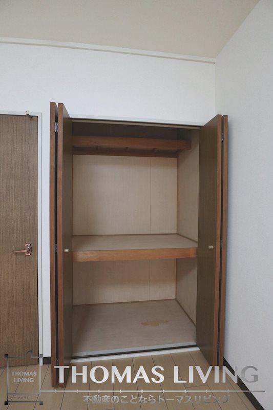 ソレーユ戸畑 収納