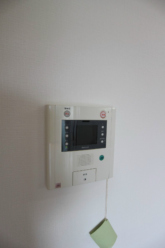 福岡県北九州市戸畑区中原西２丁目 セキュリティ