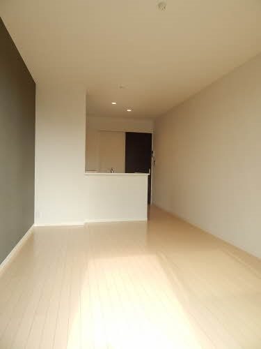 アクアコート行橋 リビング