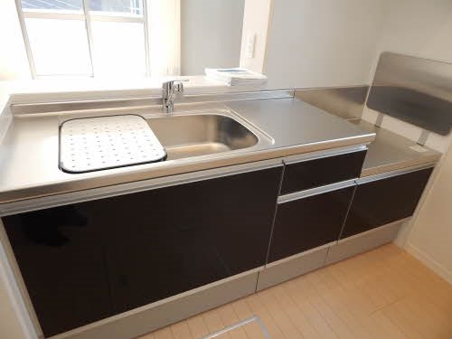 アクアコート行橋 キッチン