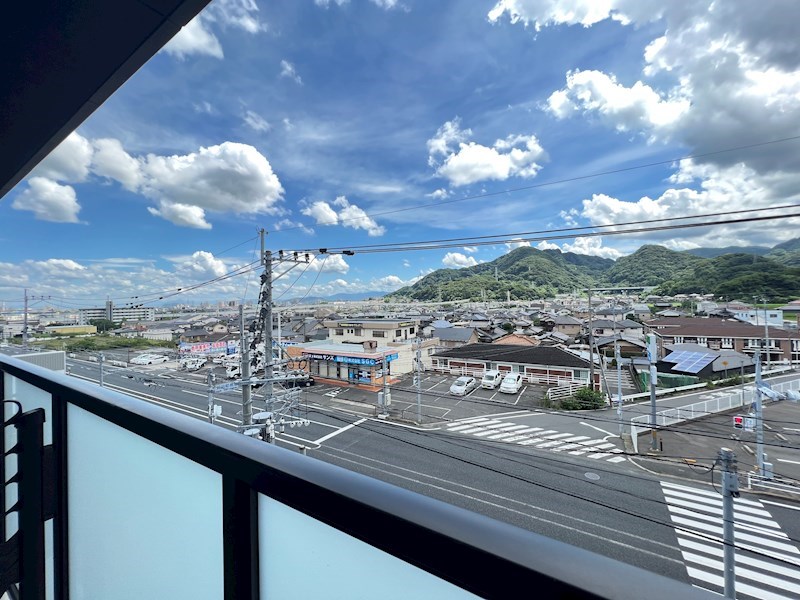 ファミーユ中園Ⅱ 眺望