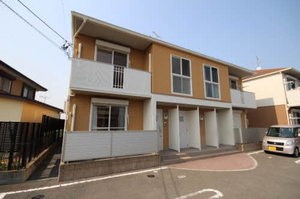 シャーメゾン茶屋の原Ⅰ B棟 外観