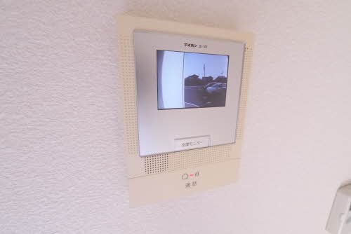 シャーメゾン茶屋の原Ⅰ B棟 セキュリティ