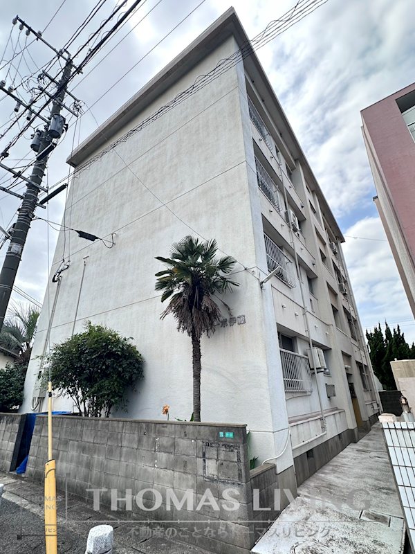 コーポ伊藤 外観