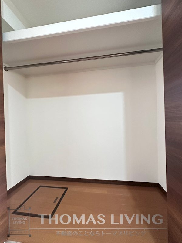 コーポ伊藤 収納