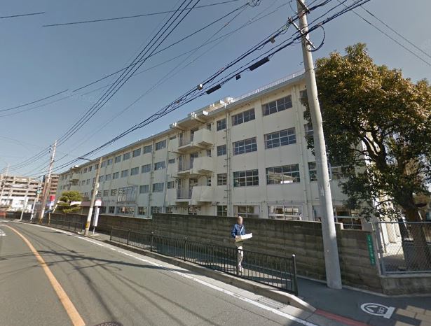 ポスカート　F. 小学校