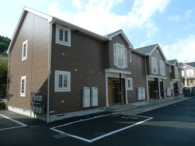 エヴァーグリーンB 外観