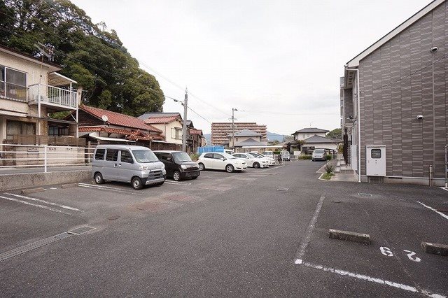 エヴァーグリーンB その他共有部分