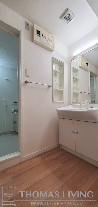 ステラ東町 洗面所