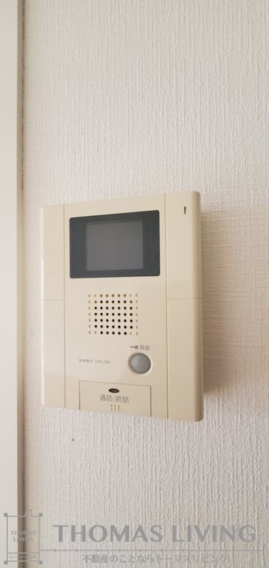 ステラ東町 セキュリティ