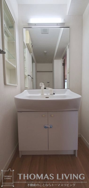 ステラ東町 洗面所