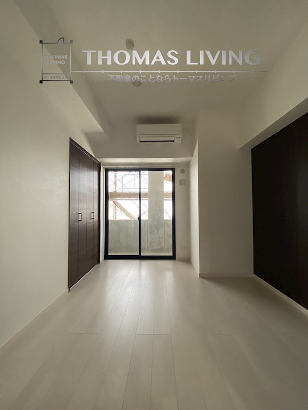 THE SQUARE Central Residence  リビング