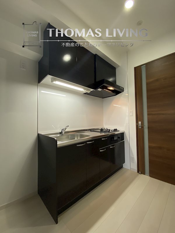 THE SQUARE Central Residence  キッチン