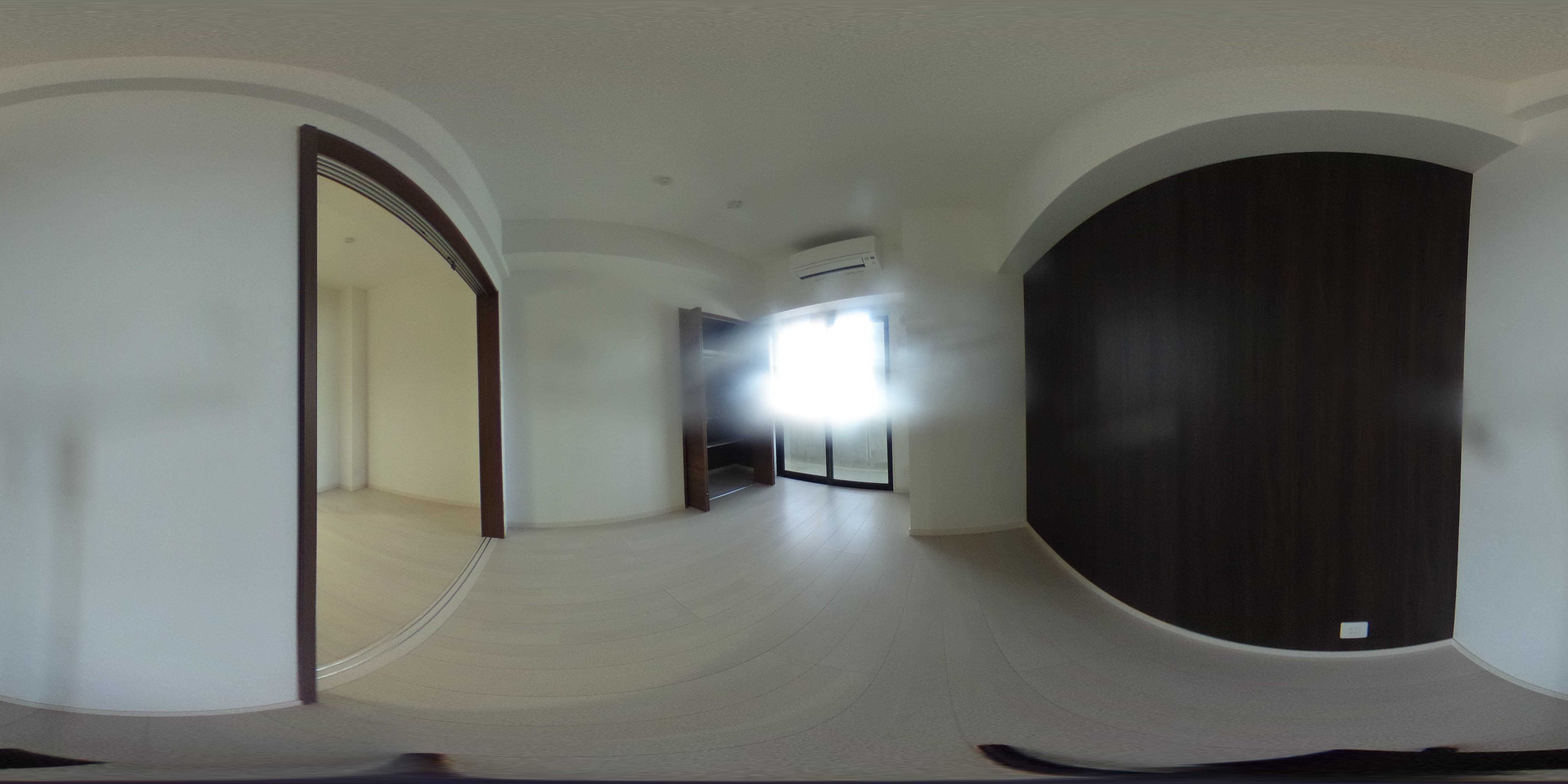 THE SQUARE Central Residence  リビング
