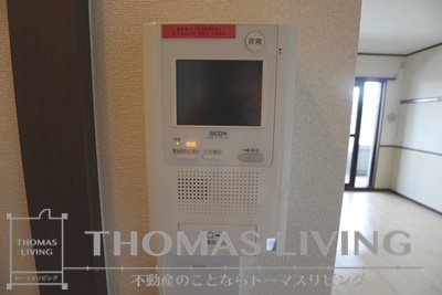 福岡県北九州市戸畑区中原西２丁目 セキュリティ