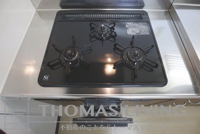 福岡県北九州市戸畑区中原西２丁目 キッチン