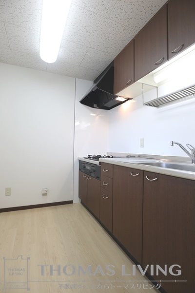 福岡県北九州市戸畑区中原西２丁目 キッチン