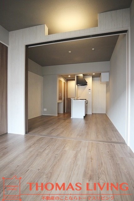 REGARIA KOKURAKITA　CENTER PLACE リビング