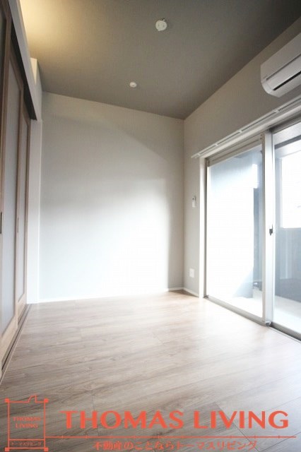 REGARIA KOKURAKITA　CENTER PLACE ベッドルーム