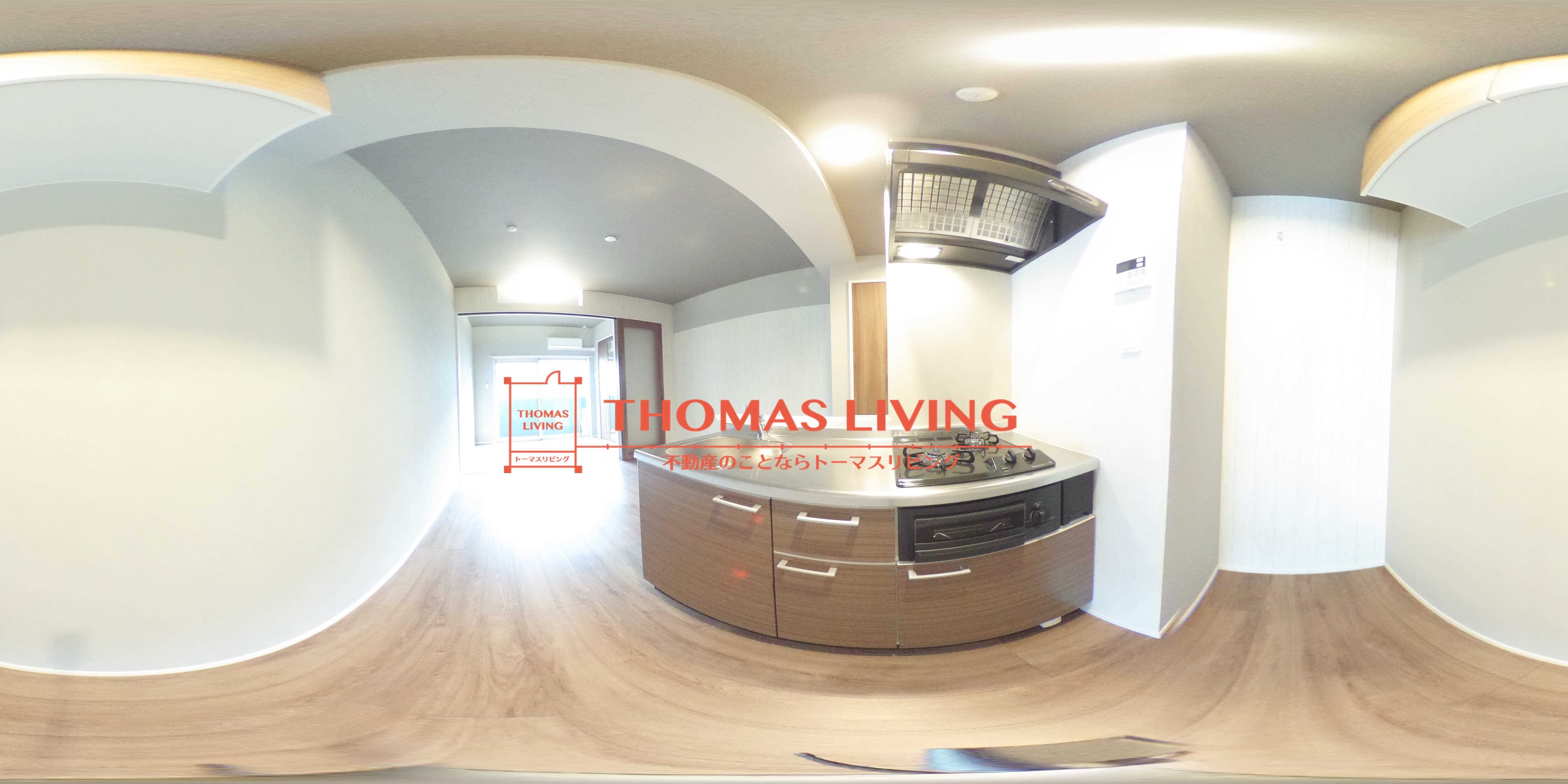 REGARIA KOKURAKITA　CENTER PLACE キッチン