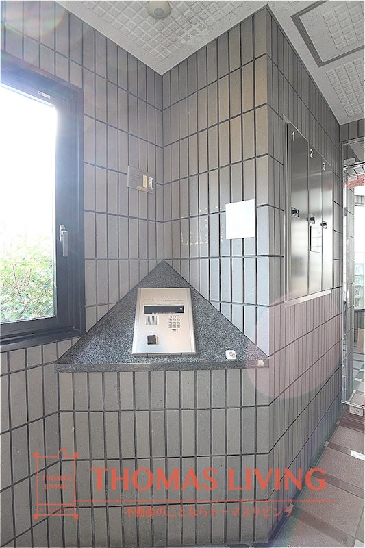 アルゴヴィラージュ八幡駅前 セキュリティ