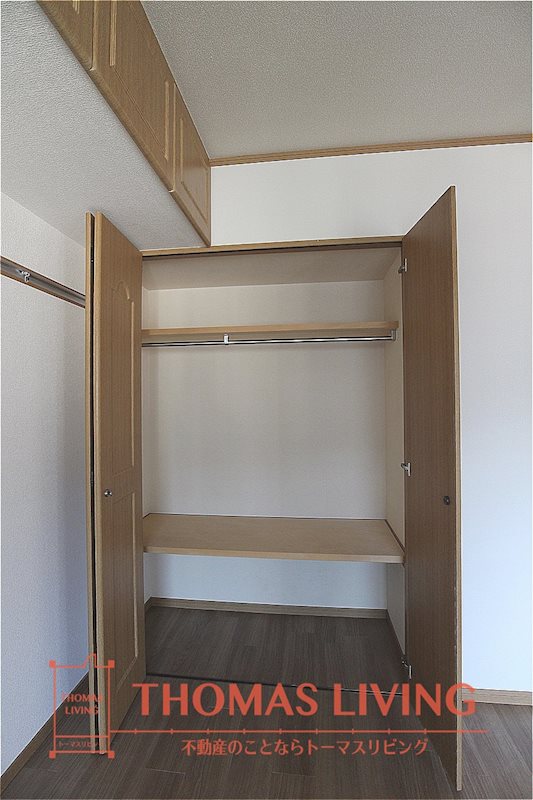 アルゴヴィラージュ八幡駅前 収納