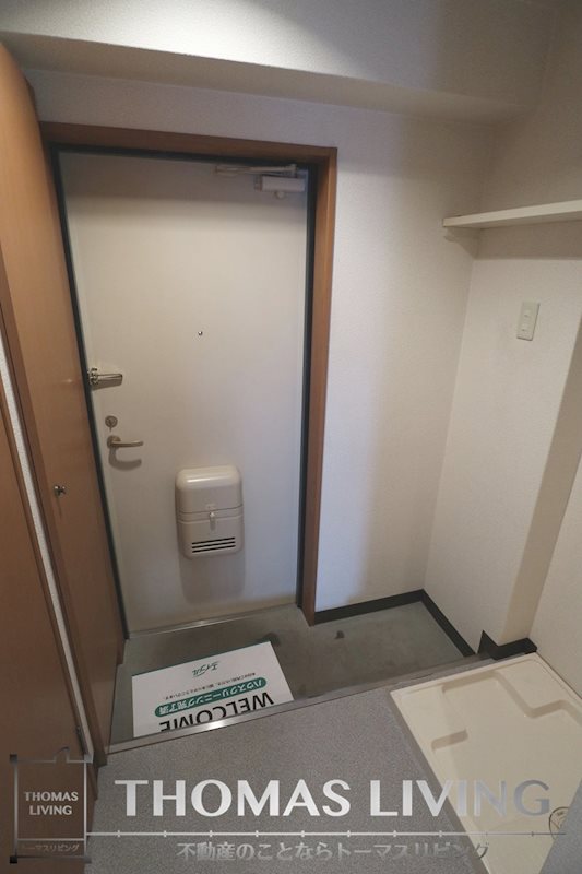 雅SENBOU 玄関