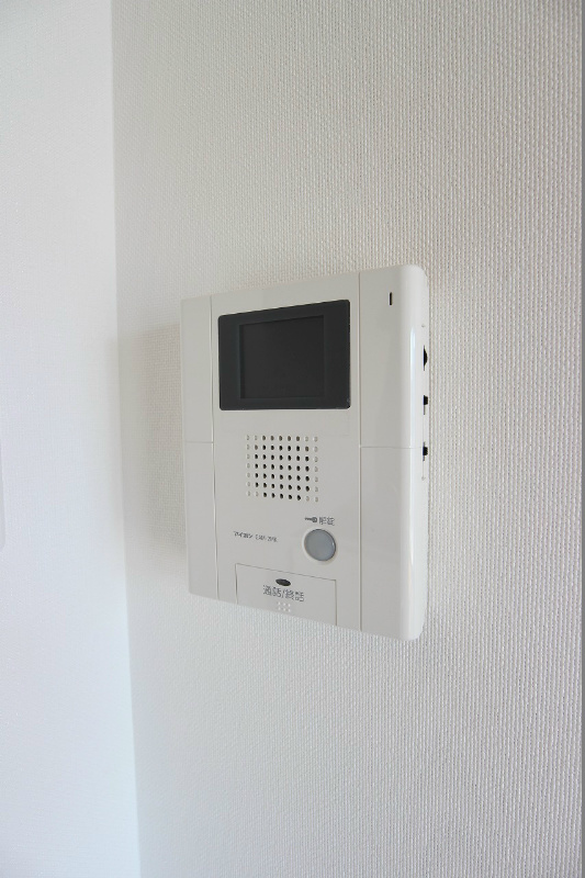 アンテス上到津  セキュリティ