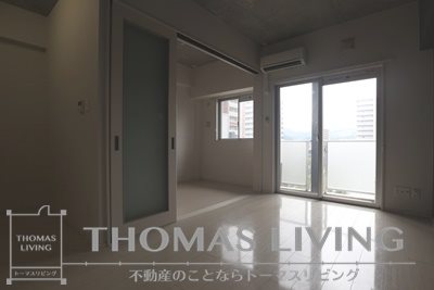 アンテス上到津  リビング