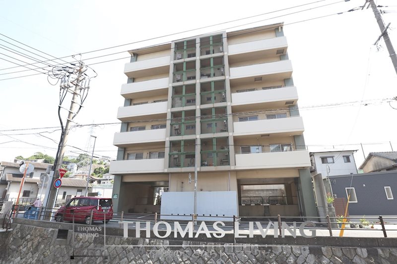 福岡県北九州市戸畑区高峰１丁目 外観
