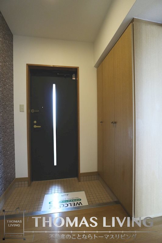 福岡県北九州市戸畑区高峰１丁目 玄関