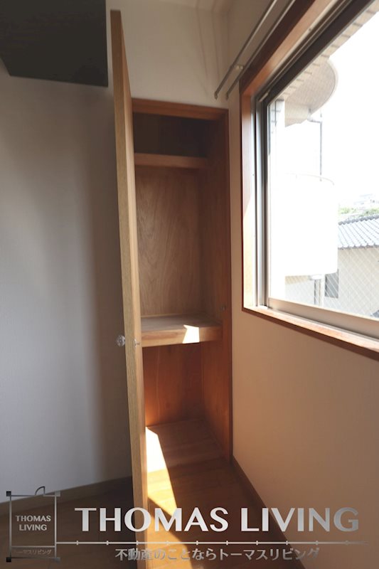 福岡県北九州市戸畑区高峰１丁目 収納