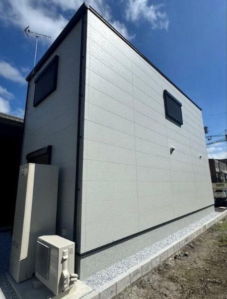 柳町戸建 1 外観