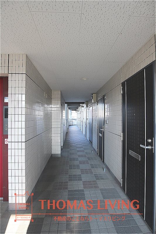 アルゴヴィラージュ八幡駅前 その他共有部分