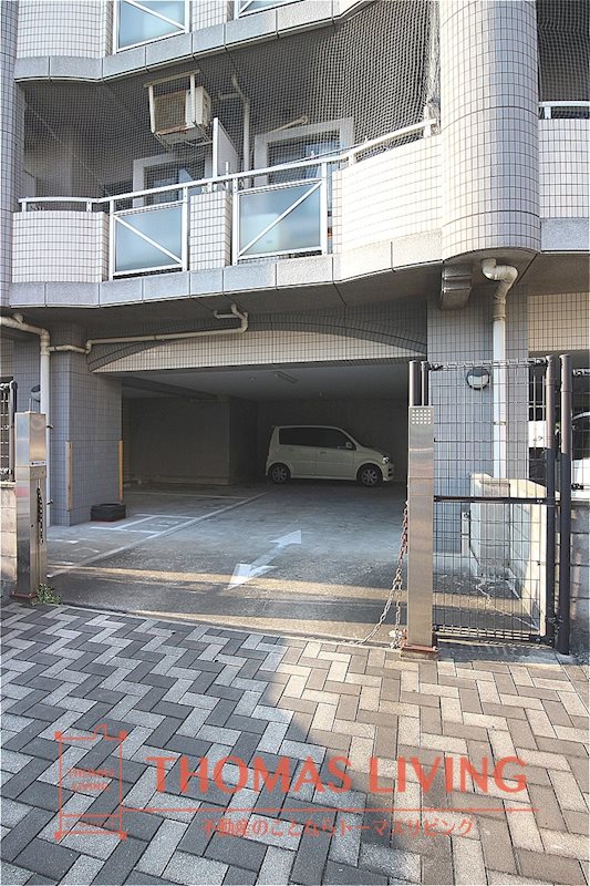アルゴヴィラージュ八幡駅前 その他共有部分